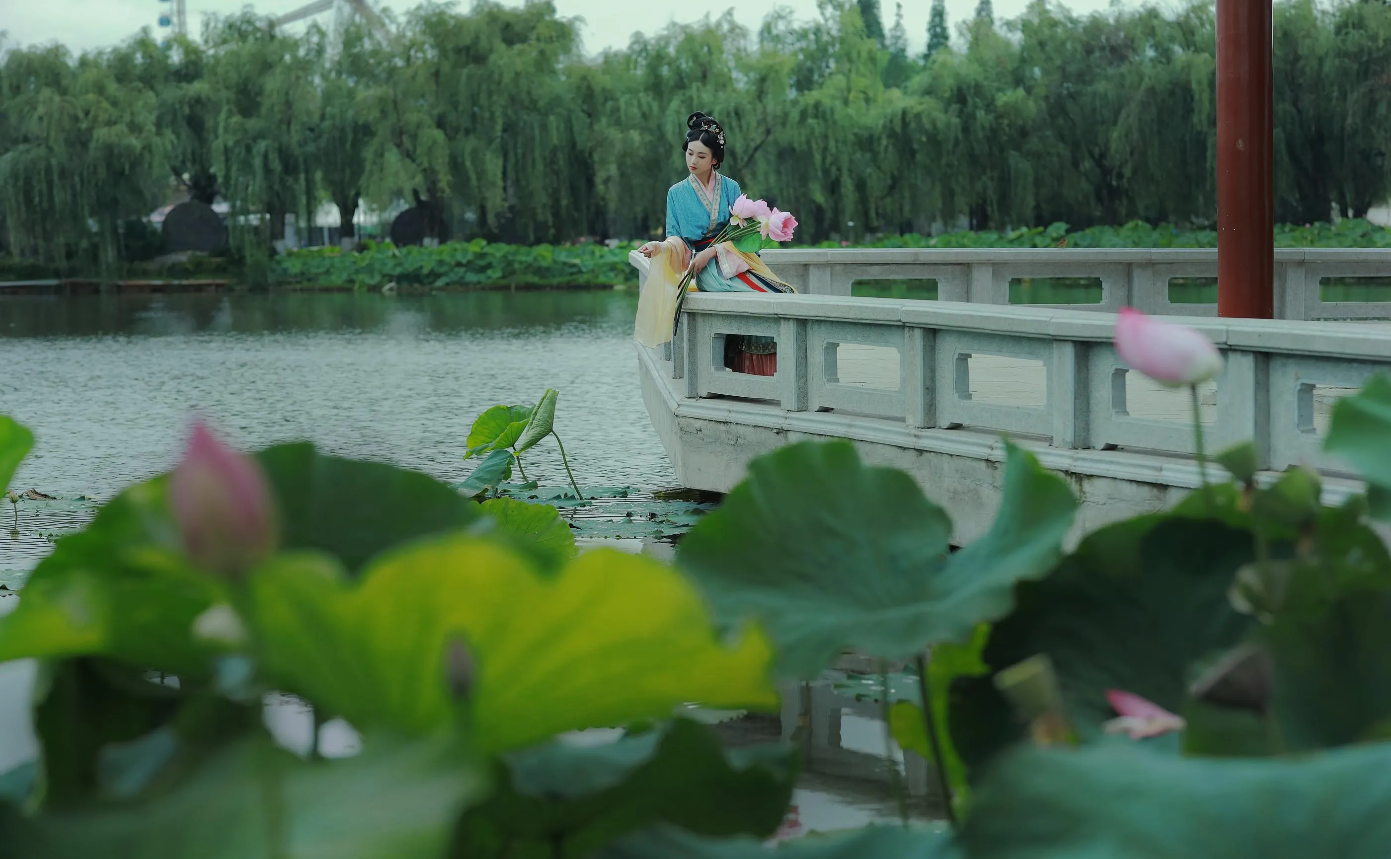 [YITUYU艺图语]2022.08.12 夏日长 瑜瑾 [39P]插图5
